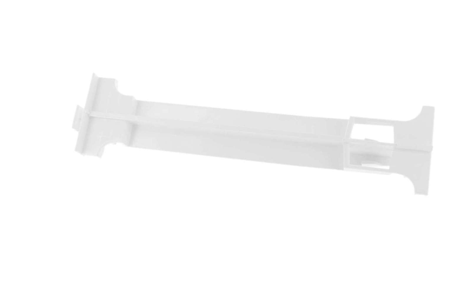 WG03L01614 - Genuine OEM GE Refrigerator Crisper Drawer Slide Rail, Centre